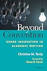 Beyond Convention by Christine Tardy