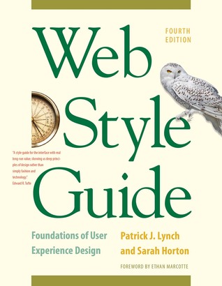 Web Style Guide: Foundations of User Experience Design (Paperback)