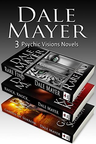 Psychic Visions Box Set 4-6 (Psychic Visions)