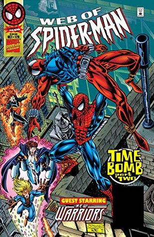 Web of Spider-Man (1985-1995) #129