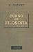 Curso de Filosofia by Regis Jolivet
