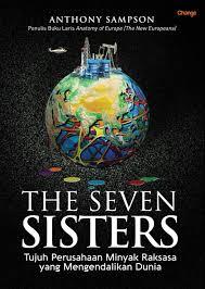 The Seven Sisters: Tujuh Perusahaan Minyak Raksasa yang Mengendalika Dunia