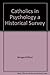 Catholics In Psychology - Historical Survey by Clifford Morgan