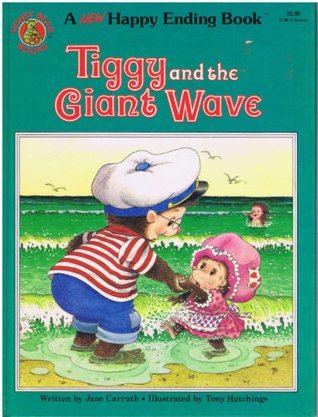 Tiggy and the Giant Wave (A New Happy Ending Book)