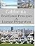 California Real Estate Principles and License Preparation