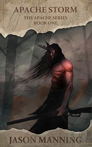 Apache Storm (Apache Series, #1)