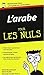 Arabe Guide de conversation Pour les nuls by Amine Bouchentouf