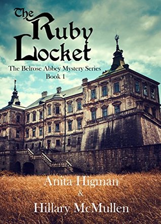 The Ruby Locket (Belrose Abbey Mystery #1)