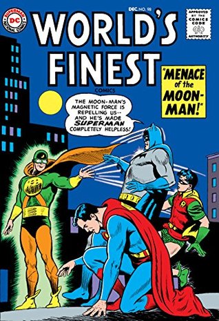 World's Finest Comics (1941-1986) #98 (World's Finest (1941-1986))