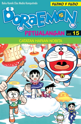 Doraemon Petualangan vol. 15: Catatan Harian Nobita (Paperback)