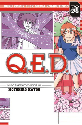 Q.E.D. 50 (Paperback)