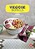Veggie bowl (LP.CUIS.ACT.TEN) (French Edition)