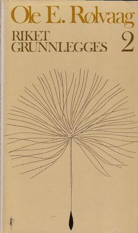 Riket Grunnlegges (Norwegian Edition)