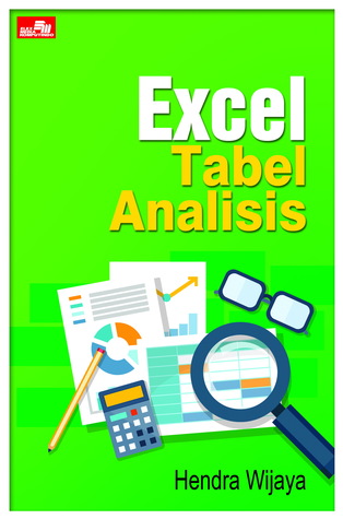 Excel Tabel Analisis