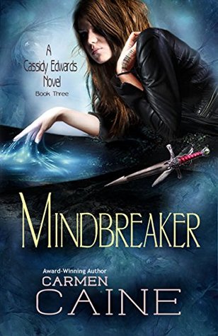 Mindbreaker (Cassidy Edwards, #3)