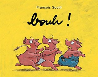 Bouh ! (Paperback)