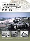 Valentine Infantry Tank 1938–45 (Osprey New Vanguard #233)