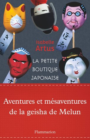 La petite boutique japonaise (Paperback)