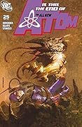 The All New Atom #25