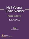 Peace and Love Sheet Music