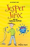 Jesper Jinx and the Turkish Pepper (Jesper Jinx, #3)