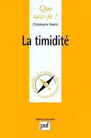 La timidité (Mass Market Paperback)
