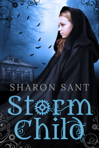 Storm Child (Storm Child #1)