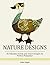 Nature Designs: 30 Adorable Animal and Insect Designs for Perfect Relaxation (animal designs, animals, zendoodle)