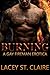 Burning: A Gay Firefighter Erotica