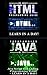 JAVA, Java Script and HTML ...