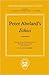 Peter Abelard's Ethics : An Edition with Introduction, English Translation and Notes By D. E. Luscombe