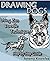 Drawing Dogs: Using Zen Doodle Technique. Step by Step Guide