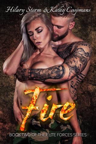 Fire (Elite Forces, #2)