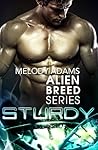 Sturdy (Alien Breed #8) Sturdy (Alien Breed #8)