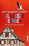 Elsässer Sünden (Jules Gabin #2) Elsässer Sünden (Jules Gabin #2)