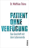 Patient ohne Verf...