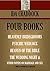 4 BOOK COLLECTION. HEAVENLY BRIDEGROOMS; PSYCHIC WEDLOCK; THE HEAVEN OF THE BIBLE; THE WEDDING NIGHT, RIGHT MARITAL LIVING & OTHER PAPERS ON MARRIAGE & SEX (Timeless Wisdom Collection)