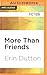 More Than Friends