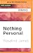 Nothing Personal (The Kincaids, 2)