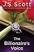 The Billionaire's Voice by J.S. Scott