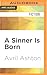 Sinner Is Born, A (Brooklyn Sinners, 3)