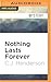Nothing Lasts Forever (Jack Hagee Detective)