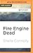 Fire Engine Dead (Museum Mystery, 3)