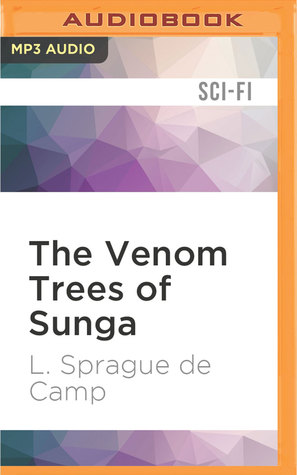 Venom Trees of Sunga, The