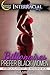 Billionaires Prefer Black Women (Interracial Urban Erotica)