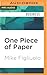 One Piece of Paper