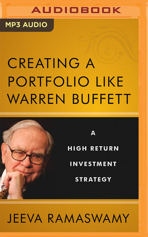 Creating a Portfolio like Warren Buffett