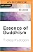 Essence of Buddhism
