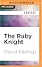 The Ruby Knight (The Elenium #2)