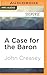 Case for the Baron, A (The Baron, 10)
